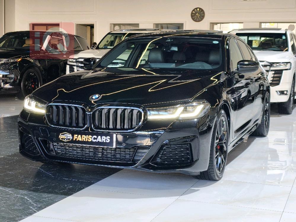 بي ام دبليو الفئة 5